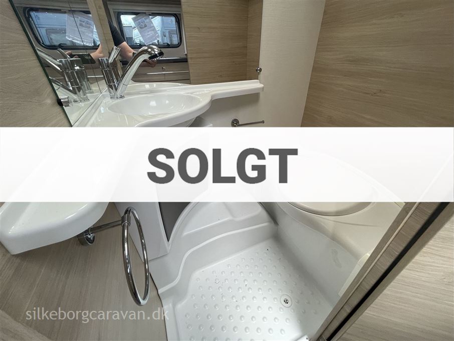 Caravelair Antares Titanium 430